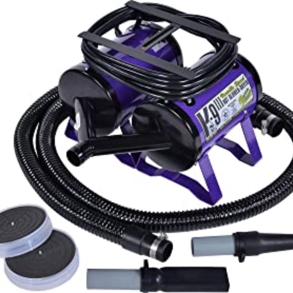 (ABC-14) Metro Air Force Blow Dryer Set of Two Replacement Motor Carbon Brushes - Picture 6 of 6